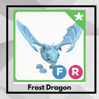 Fr Frost Dragon