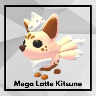 Mega Latte Kitsune