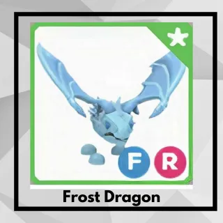 Fr Frost Dragon