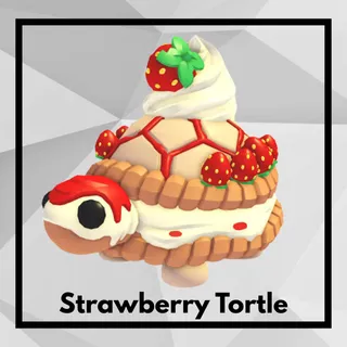 Strawberry Tortle