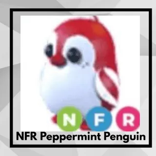 NFR Peppermint Penguin
