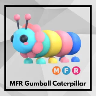 MFR Gumball Caterpillar