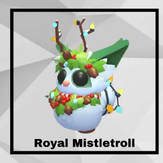 FR Royal Mistletroll