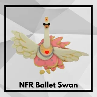 NFR Ballet Swan