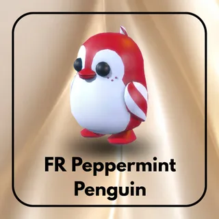 FR Peppermint Penguin