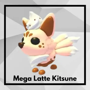 Mega Latte Kitsune