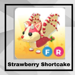 FR Strawberry Shortcake Bat Dragon