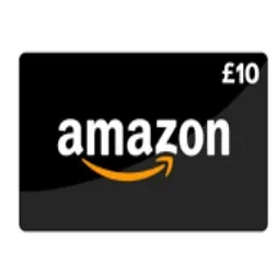 £10.00 GBP Amazon