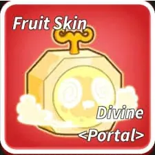 Divine portal - blox fruits