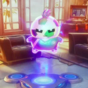 Holofoil Striker Sprite