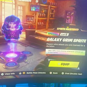 Galaxy Grim Sprite