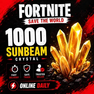 1000 Sunbeam Crystal