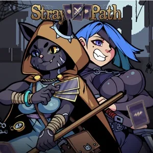 Stray Path
