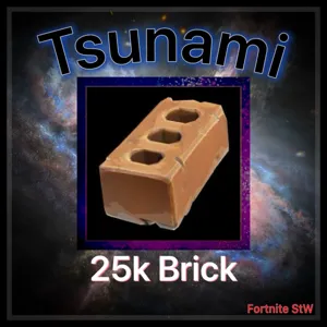 25k Brick | Fortnite StW