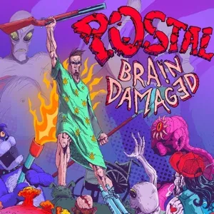 Postal: Brain Damaged