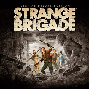 Strange Brigade - Deluxe Edition