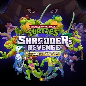 Teenage Mutant Ninja Turtles: Shredder‘s Revenge - Ultimate Edition