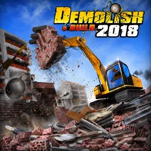 Demolish & Build 2018 | Steam Key | GLOBAL | Instant Delivery