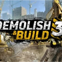 Demolish & Build 3 (Steam Key)