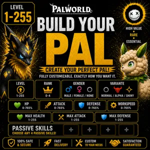 Build Your Pal
