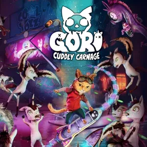 Gori: Cuddly Carnage