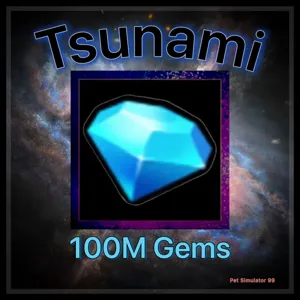 100M Gems | PS99