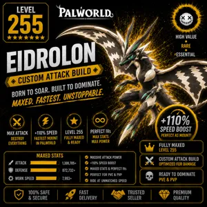 Eidrolon | Custom
