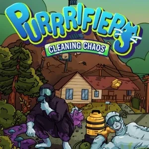 Purrrifiers: Cleaning Chaos (Steam Key)