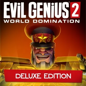 Evil Genius 2: World Domination Deluxe Edition