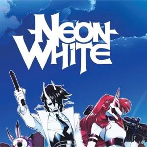 Neon White