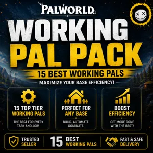 Worker Bundle Palworld