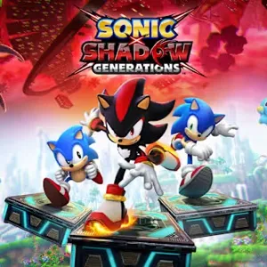 Sonic X Shadow Generations | Steam Key | GLOBAL | Instant Delivery