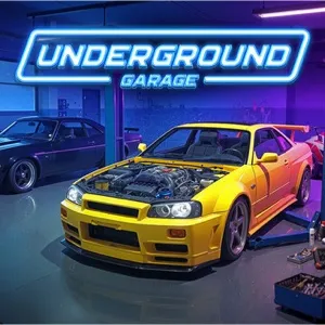 Underground Garage (Steam Key) - Instant Delivery