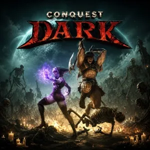 Conquest Dark | Steam Key | GLOBAL | Instant Delivery