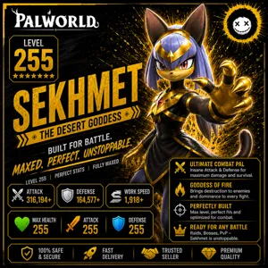 Sekhmet | Attacker Pal