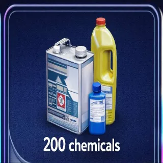 200 Chemicals