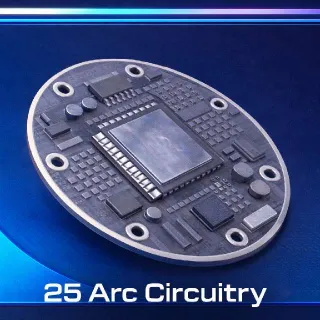 25 Arc Circuitry