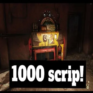 1000 Scrip