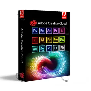 Adobe Creative Cloud 4 Months Subscription - GLOBAL - Instant Delivery