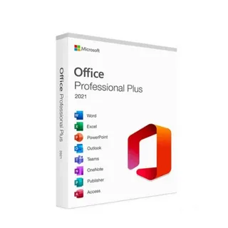 Microsoft Office 2021 Professional Plus Key Lifetime & Instant Delivery 