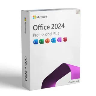 Microsoft Office 2024 Professional Plus Key Lifetime & Instant Delivery 