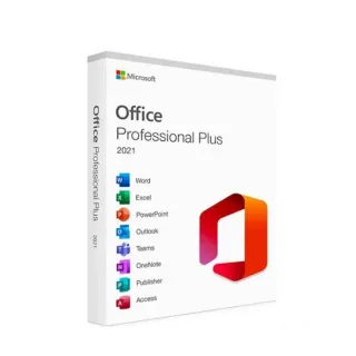 Microsoft Office 2021 Professional Plus Key Lifetime & Instant Delivery 