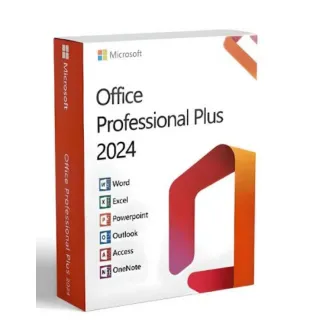 Microsoft Office 2024 Professional Plus Lifetime License Key 