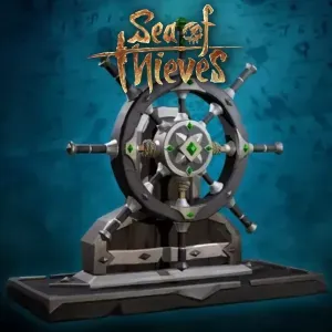 Sea of Thieves Obsidian Wheel