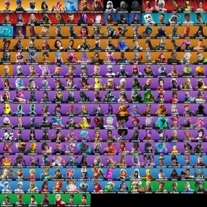 247 Skins + OG STW