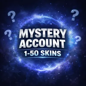 Mystery 1-50 Skins