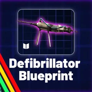 Defibrillator Blueprint