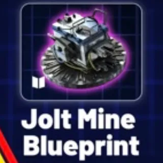 Jolt Mine Blueprint