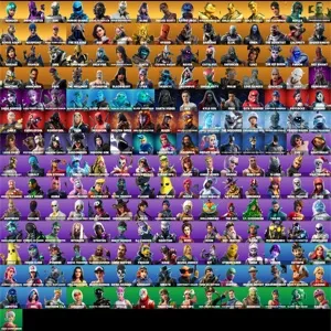 (211 Skins) Wonder + Dark Vertex + Eon + Honor Guard + Steath Reflex + SO MUCH MORE!