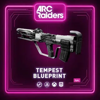 TEMPEST BLUEPRINT
